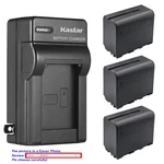 Kastar Battery Ac Charger For Neewer F100 F200 FW568 FW600 FZ200 Field Monitor. Fixed Price $54.99.