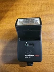 Hanimex TB655 Auto Thyristor Flash For Canon Nikon Pentax (not Tested). Fixed Price $18.00.