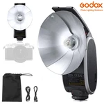 Godox Lux Senior Retro GN14 Camera Flash For Canon Fujifilm Nikon Olympus Sony. Fixed Price $119.00.