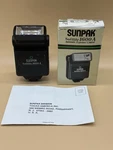 Vintage Sunpak Softlite 1600A Automatic Exposure Flash Unit. Fixed Price $35.00.