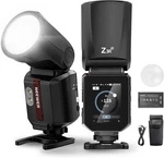 Neewer Z3R-S 100W Round Head Ttl Flash For Sony, Modelling Lamps, Touchscreen. Fixed Price $109.76.