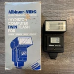 Albinar-mds 100MDT-T Multi Dedicated System Thyristor Twin Computer Flash Box. Fixed Price $8.99.