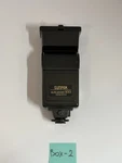 Sunpak Auto Zoom 333 D Thyristor Flash - For Nikon F3/FE/FE2/FG/FA/EM. Fixed Price $17.00.