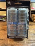 Ge Ii Twin Pack Nos New Old Stock 2 Arrays 16 Flashes. Fixed Price $8.00.