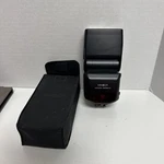 Minolta Program Flash 3500XI. Fixed Price $20.00.