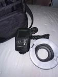 Nissin MF18 Ring Light/macro Flash For Nikon. Fixed Price $300.00.