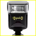 Opteka EF750DG-OP Flash For Olympus 4/3 & Micro Digital Cameras. Fixed Price $46.51.
