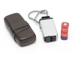 Minox Shoe Flash Unit For AG1 Bulbs With Case And Fresh Battery Film Camera. Fixed Price $16.00.