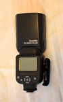 Speedlite IN560IV Plus: Parts/not Working. Fixed Price $20.00.