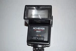 Achiever Auto Thyristor 260T Camera Flash (GWT10). Fixed Price $11.25.