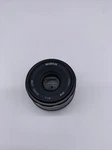 Mcoplus Mirrorless Camera Lenses 35MM F/1.6 Black For Canon #9. Fixed Price $55.00.
