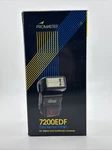 Promaster 7200EDF Shoe Mount Flash For Olympus. Fixed Price $9.95.