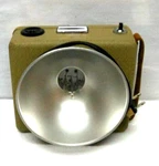 Vintage Heiland Strobonar Model HR-3 Photography Strobe Light Exc Working Cond. Fixed Price $19.95.
