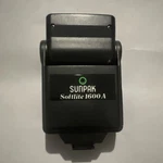 Sunpak Softlite 1600A Shoe Mount Camera Flash Auto Ok Ready Universal Hot. Fixed Price $15.00.