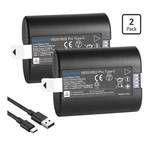 2-PACK VB22 VB20 Battery Godox V350S V350C V350N V480 Flash Type-c Charge... Fixed Price $49.99.