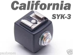 Seagull SYK-3 Hot Shoe Flash Light Remote Controller Slave Trigger Nikon Sigma. Fixed Price $11.25.