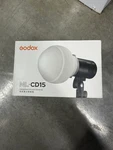 Godox ML-CD15 Diffusion Dome Open Box Excellent Condition. Fixed Price $41.25.