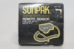 Sunpak Remote Sensor For Auto 411 Open Box. Fixed Price $15.00.