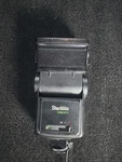Starblitz 2000 Btz Japanese Electronic Photography Flash Unit. Fixed Price $15.00.