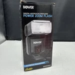 Bower Ttl Digital Auto Focus Flash SFD926O For Olympus Panasonic New. Fixed Price $40.49.