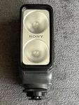 Sony HVL-20DM Video Light. Fixed Price $20.00.