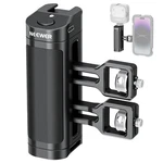 Neewer Side Handle Grip With Wireless Remote Control Button Shutter Trigger. Fixed Price $26.49.