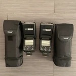 Focus FC-1000 Lighting Speedlight Kit + 5-IN-1 Reflectors & 20 Colors Filters. Fixed Price $99.26.