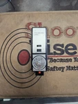 Metz Mecablitz 303 Electronic Flash Unit Not Tested. Fixed Price $15.00.
