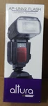 (altura Photo) AP-UNV2 Flash (universal Speedlite) 2018 New!!. Fixed Price $33.99.