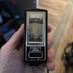 Beseler Toshiba Model 925A Auto Electronic Flash Untested. Fixed Price $10.00.