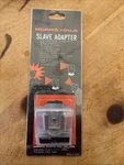 Vintage Nos Morris Popular Slave Adapter Optical Flash Trigger Hot Shoe Pc Sync. Fixed Price $29.95.