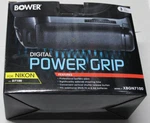 Bower, Digital Power Grip For Nikon D7100 Camera, XBGN7100. Fixed Price $39.50.