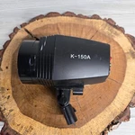 Godox K-150A 150WS Portable Mini Master Studio Flash Lighting Photo Gallery. Fixed Price $30.00.