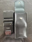 Canon Speedlite 430EZ Flash Good Condition Tested & Working With Case. Fixed Price $19.99.