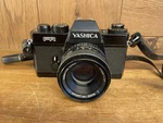 *read : EXC+5* Yashica Fr Film Camera Ml 50MM F/1.7 Standard Lens C/y Mount /jp. Fixed Price $94.99.