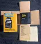 Vintage Alfon Permanent Electronic Flash K-33 For Kodak Colorburst 100/200 EK4/6. Fixed Price $25.25.