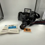 Minolta X-700 35MM Slr Camera Lens W/sunpak 344D Flash Filter, Bag Manuals. Fixed Price $199.00.