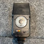 Konica Minolta Auto 132X Shoe Mount Flash. Fixed Price $16.00.