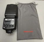 Photoolex Speedlite M500 Flashgun For Digital Slr & Mirrorless Cameras. Fixed Price $21.60.