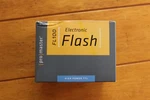 Promaster FL100 Flash - For Canon Eos Dslr Camera 9378. Fixed Price $22.80.