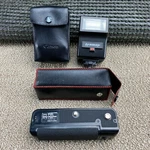 Camera Accessory Lot Lenmar T-80D Flash Canon Auto Winder For Parts Repair Vtg. Fixed Price $20.99.