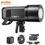 Godox AD600PRO Ii Outdoor Flash Strobe Portable 600W 2.4G Ttl 1/8000S Monolight. Fixed Price $749.00.