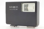 Near Mint Minolta Cle Auto Electro Flash Ttl Strobe From Japan. Fixed Price $185.90.