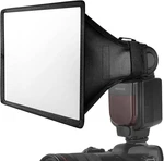 Neewer Flash Diffuser Light Softbox 9" 7", Universal New (5C). Fixed Price $19.98.