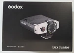 Godox Lux Junior Retro Camera Flash, Black. Fixed Price $54.12.