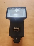 Sunpak Auto Zoom 333 Thyristor Vtg Camera Flash Device 2077A Japan. Fixed Price $21.99.