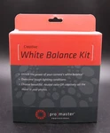 Promaster 3813 Creative White Balance Kit. Fixed Price $21.99.