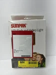 Tocad Sunpak Flash And Video Light VLF-LED-112-OPEN Box. Fixed Price $19.89.