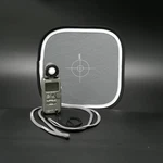 Sekonic L-358 Flash Master Digital Light Meter W/ RT-32N Module & Gray Card. Fixed Price $229.00.