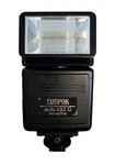 Tocad Sunpak Auto 433AF Shoe Mount Flash. Fixed Price $34.95.